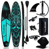 Pripučiama lenta Sup Thunder MOTH-MINT, 350cm