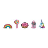 Crocs Jibbitz™ charms Everything Nice 5 Pack 10008657 (CR286-a) aksesuaras