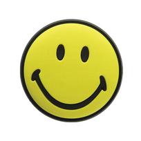 Crocs Jibbitz™ charms Brand Smiley Face 10006991 (CR281-a) aksesuaras