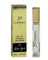 Aliejiniai kvepalai Lorinna Red Girl vyrams/moterims, 10 ml