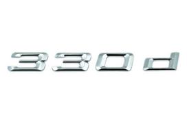 Bmw E92 E93 Galinio Emblema Lipdukas Originalus 51147166216