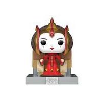 Funko Pop! Deluxe Star Wars - Queen Amidala on the Throne #705