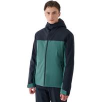Vyriška slidinėjimo striukė 4F M579 jūros žalia 4FWAW24TTJAM579 46S, 2XL