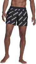 Šortai vyrams Adidas Clx Sh Vsl Black GQ1117, juodi, S