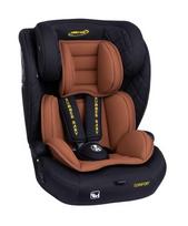 Automobilinė kėdutė Summer Baby Comfort 2in1 i-Size, 15-36 kg, brown