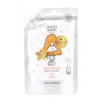 HS HISKIN CRAZY HAIR EMOLLIENT BANANA plaukų kondicionierius, 100 ml
