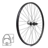 Galinis ratas HAIBIKE RODI TRYP30 Tubeless Ready 29" // diskiniai Center-Lock, 32H, kasetė, QR, aliuminis