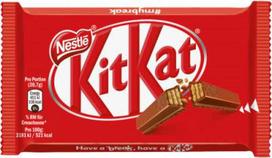 Šokoladinis batonėlis KIT KAT, 41,5 g, CHBNOB40052489