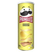 Užkandis PRINGLES Nacho cheese RAL, 165 g, TTTPRG5053990106981