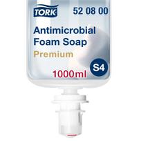 Muilas putomis TORK Antimikrobines S4,520800, 1l, MIPTRK400_08571