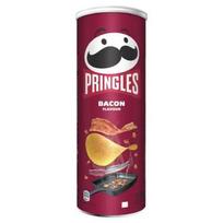 Užkandis PRINGLES Bacon, 165g, TTTPRG5053990161690