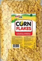 Kukurūzų dribsniai BONA VITA, 1 kg, DRBBVQ8595564519119