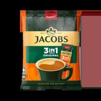 Tirpiosios kavos gėrimas JACOBS Original 3, COTJCB8711000571972