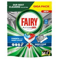 Automatinių indaplovių kapsulės FAIRY, IDPFAI8700216236614