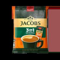 Tirpiosios kavos gėrimas JACOBS Original 3, COTJCB8711000571958
