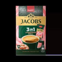 Tirpiosios kavos gėrimas JACOBS 3in1cinnamon, COTJCB8711000692578