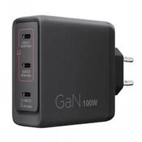 LENOVO MULTI-PORT USB-C 100W GAN CHARGER, BATLNV40AW100BEU