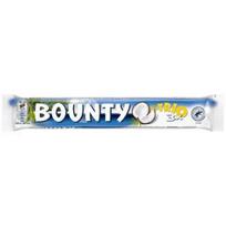 Šokoladinis batonėlis BOUNTY Trio 85g, CHBOUN5000159610582