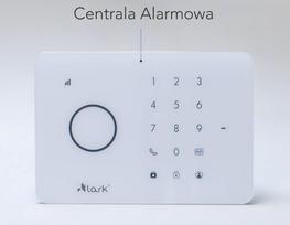 Lark Centralka išmaniosios namų apsaugos sistema | 5901592834118 | 5901592834118