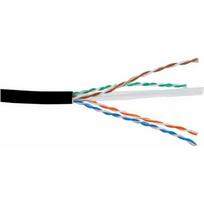 TKH Kabel SecurityNET U/UTP kat. 6 lauko, sausas PE 305m ritė 305m | 5904169100180 | 5904169100180