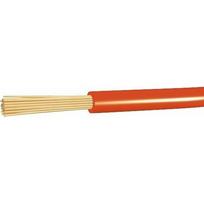 Laidas instaliacinis H07V-K (LGY) 1x2,5 red juosta ritė 100m | 5907802043776 | 5907802043776