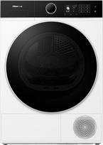 Džiovyklė drabužiams Hisense su kaitinimo elementu, technologija, 10 kg, gylis 64 cm - Velas apsauga DH5I104BWAB (6901101832900) | DH5I104BWAB | 6901101832900