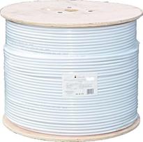 Libox Antenos kabelis RG6/500m CCS100 LIBOX ritė | CCS100 | 5901811402548