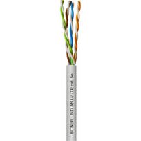 NetRack Kabelis sukta pora U/UTP cat. 6 100% varis 305m - BITNER, BiTLAN, 350 MHz | 902956141149 | 5902956141149