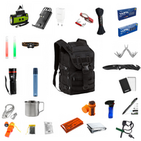 Išgyvenimo kuprinė Escape Kit