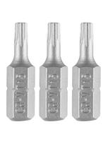 „Torx“ bitai T15 x 25 mm, 3 vnt