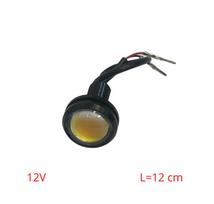 Posūkių LED lemputė TEVERUN Fighter / Blade GT Oranžinė