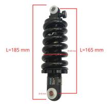 Amortizatorius KKE 165 mm Reguliuojamas hidraulinis