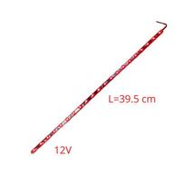 LED juosta TEVERUN BLADE 10 12V Raudona