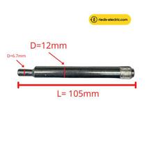 Įvorių varžtas S10X 12x105mm elektriniam paspirtukui