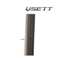 Lempos dangtelis VSETT 8 / 8+ Akrilinis 390mm