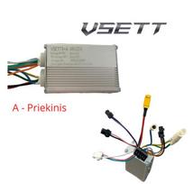 Priekinis valdiklis VSETT 8+ 48V 23A