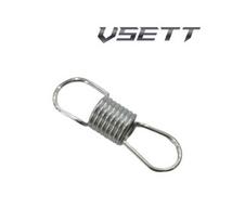Spyruoklė VSETT 8 8+ 1.3x10x39x8.5mm