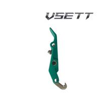 Sulenkimo mechanizmo užspaudėjas VSETT 9 / 9+ Žalias