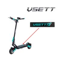 Korpuso guminis padas VSETT 9 / 9+ Lipnus