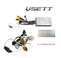 Priekinis valdiklis VSETT 9+ 48V 23A