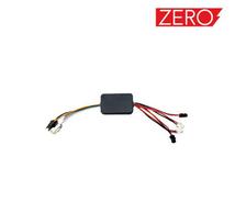 Šviesų valdiklis ZERO 8 9 10 48V-60V į 12V DC