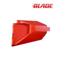 Plastikinis dangtelis BLADE X korpusui priekis kairė / galas dešinė