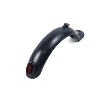 Galinis purvasaugis XIAOMI M365 / PRO su lempute Juodas