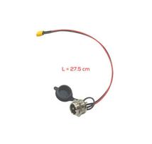 Įkrovimo lizdas BLADE GX16 XT30 Elektriniams paspirtukams
