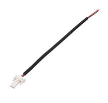 Galinio purvasaugio lemputės kabelis XIAOMI M365 / PRO / 1S / Mi3 18cm