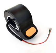 Gazo rankenėlė NINEBOT Max G30 Juoda
