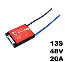 BMS plokštė 13S 48V 20A DALY
