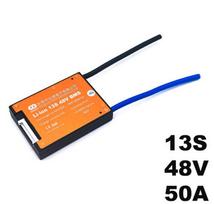 BMS plokštė DALY 13S 48V 50A Balansuojanti