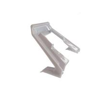 Galinės kojos atramos dangtelis TEVERUN Fighter 11 / 11+ / Supreme plastikinis