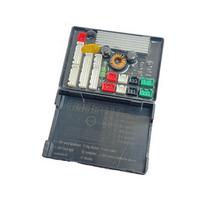 Valdiklio komunikacijos PCB blokas TEVERUN Fighter Supreme 72V